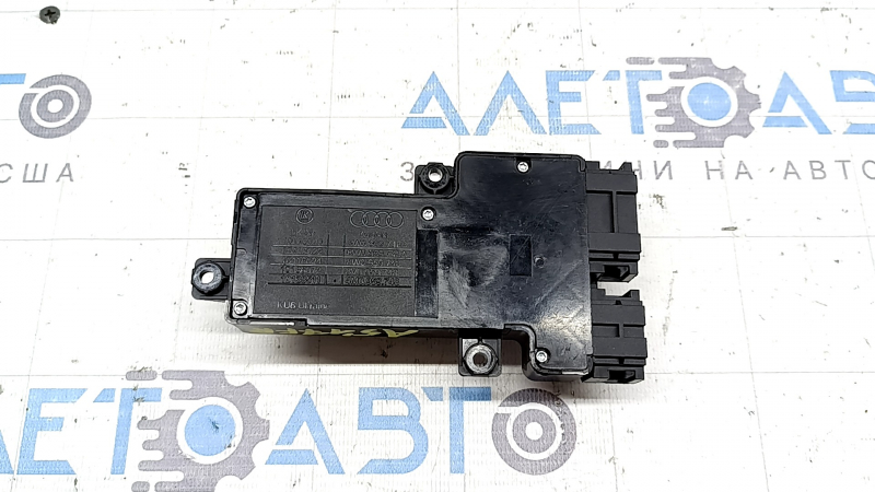 Управление пассажирским сиденьем Audi A5 F5 18-25 5D серое, с кнопками