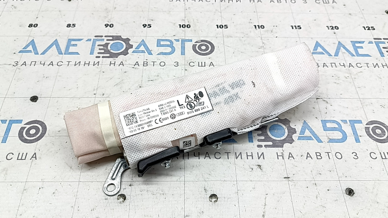 Подушка безопасности airbag переднего левого сиденья Audi A5 F5 17-25