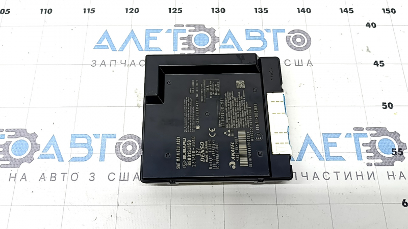 SMT MAIN ECU ASSY Subaru Forester 19-24 SK
