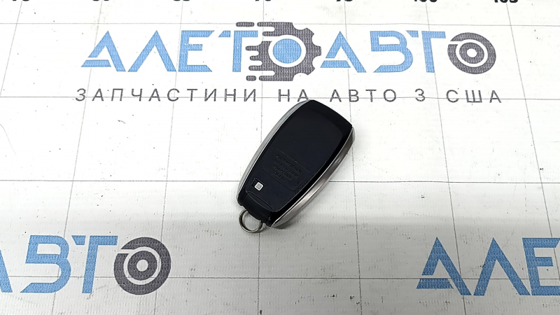 Ключ smart Subaru Forester 19-22 SK 4 кнопки, тычки, потерт