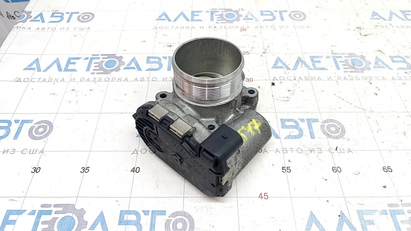Дроссельная заслонка Audi A5 F5 18-20 2.0T