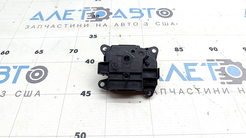 Актуатор моторчик привод печки вентиляция Nissan Ariya 23-26
