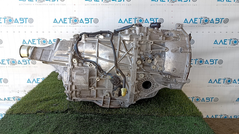 АКПП в сборе Subaru Forester 19-21 SK 2.5 58к, с раздаткой