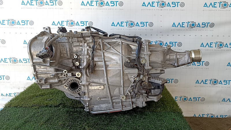 АКПП в сборе Subaru Forester 19-21 SK 2.5 58к, с раздаткой