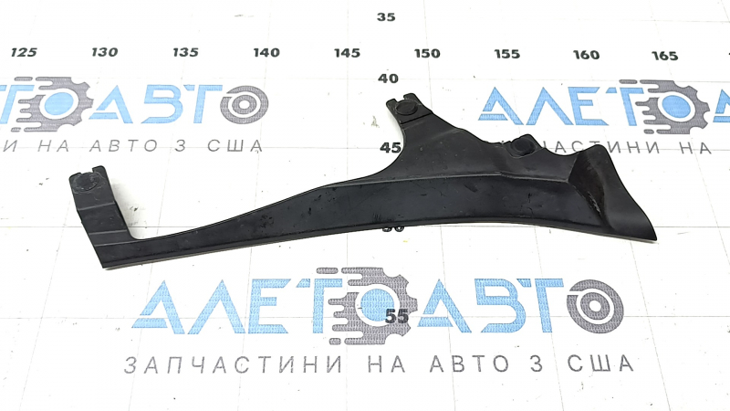Накладка решетки дворников левая Subaru Forester 19-24 SK