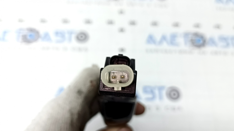 Ручка двери внешняя передняя правая в сборе Audi A6 C7 12-18 keyless, с подсветкой