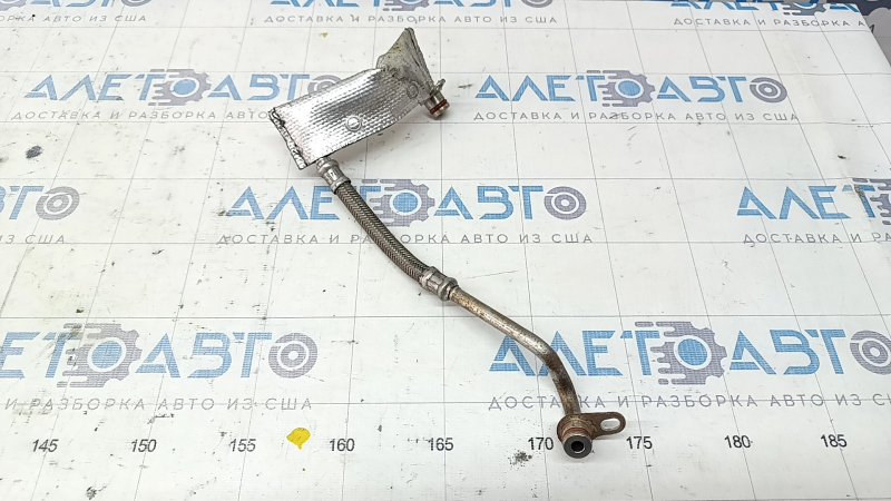 Трубка подачи масла турбины Audi A5 F5 18-20 2.0T