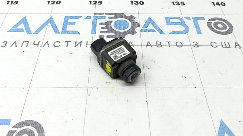 Камера передняя Audi A6 C7 16-18 рест, песок