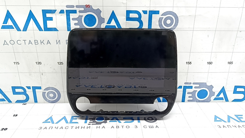 Монитор, дисплей, навигация Ford Ecosport 18-19 без управления, SYNС 3, царапина