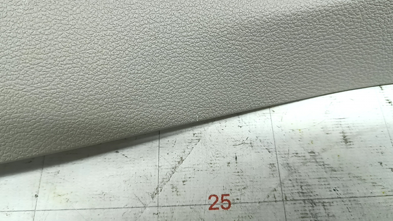 Накладка центральной консоли боковая левая Ford C-max MK2 13-18 серая, царапины, под чистку