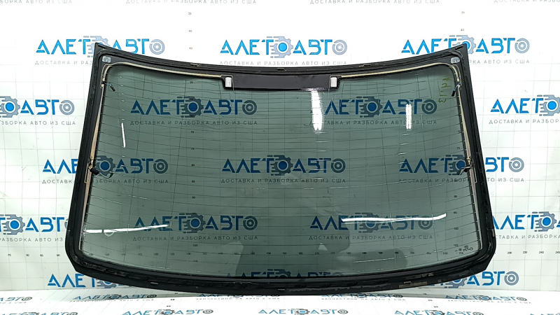 Стекло заднее Audi A4 B9 17-19 подогрев