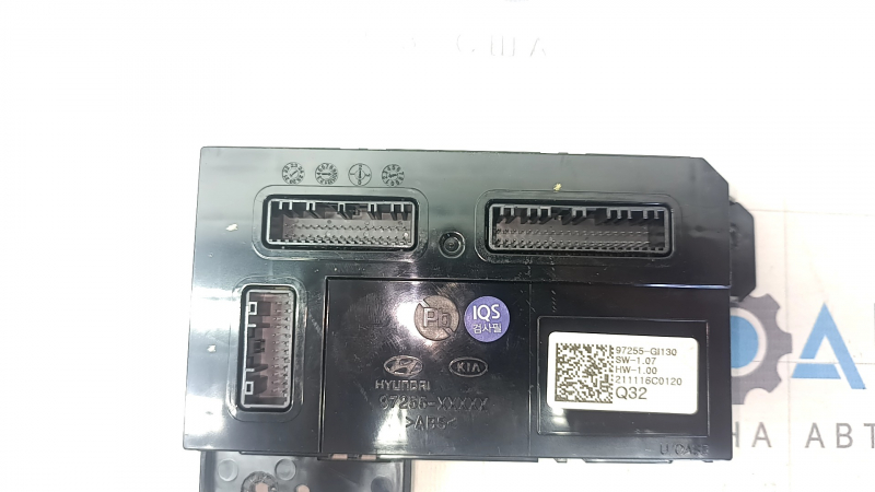 CLIMATE AC HEATER CONTROL MODULE Hyundai Ioniq 5 22-26