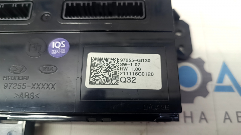 CLIMATE AC HEATER CONTROL MODULE Hyundai Ioniq 5 22-26