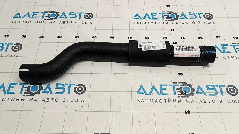 Патрубок охлаждения верхний Lexus RX300 98-03