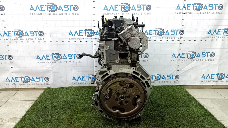 Двигатель Ford Ecosport 18 2.0 20HDEX 85к, 14-14-14-14 без навесного