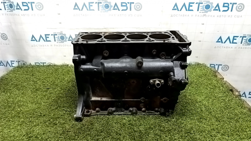 Блок цилиндров Audi Q5 8R 13-17 CPMB 2.0T под хонинговку