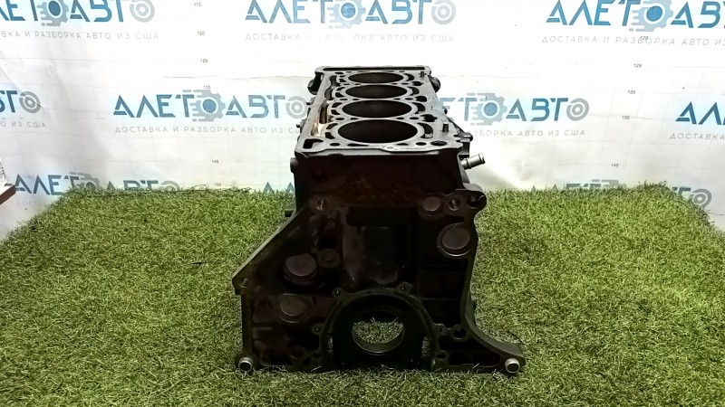 Блок цилиндров Audi Q5 8R 13-17 CPMB 2.0T под хонинговку