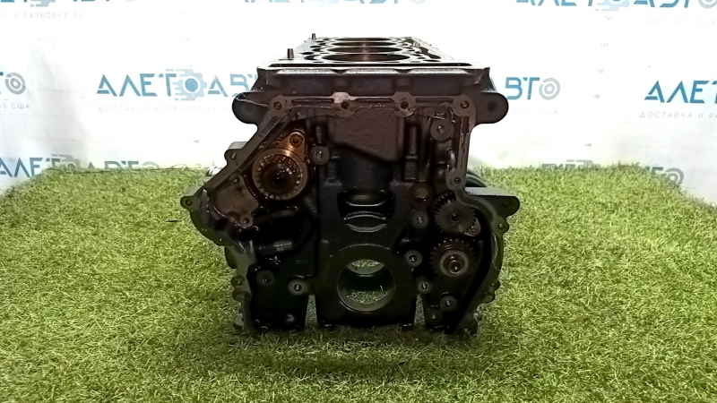 Блок цилиндров Audi Q5 8R 13-17 CPMB 2.0T под хонинговку