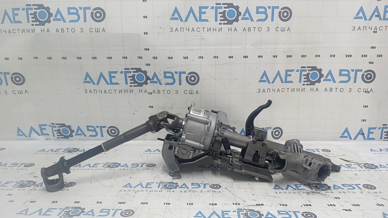 Рулевая колонка с ЭУР Ford Ecosport 18-22 с карданчиком