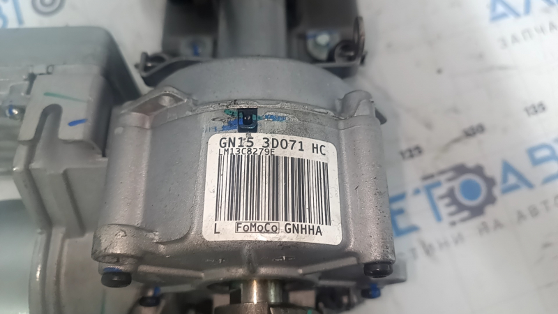 Рулевая колонка с ЭУР Ford Ecosport 18-22 с карданчиком