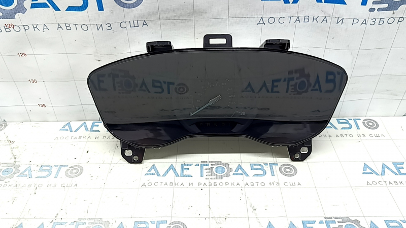 Щиток приборов Ford Fusion 2013-2020 с естественными следами эксплуатации