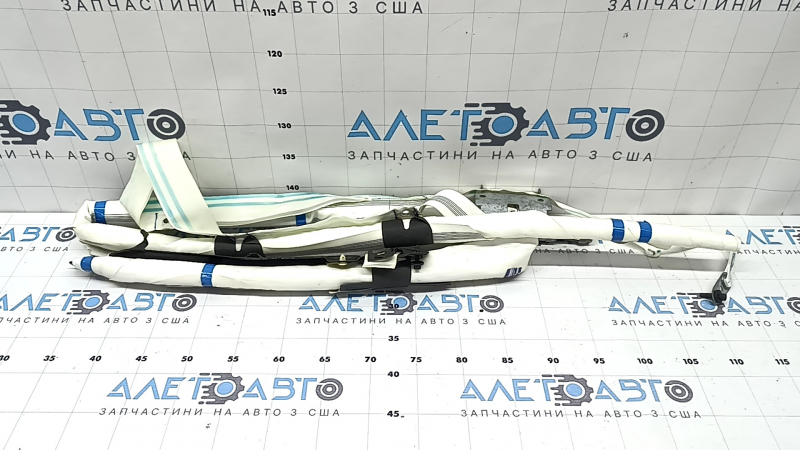 Подушка безопасности airbag боковая шторка левая Ford Fusion mk5 17-20
