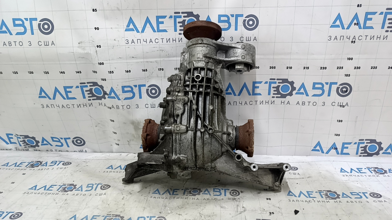 Задний дифференциал редуктор Audi A4 B9 17-25 134к