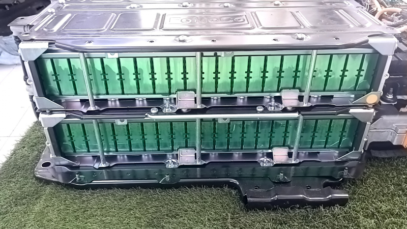 Аккумуляторная батарея ВВБ в сборе Ford Fusion mk5 13-20 plug-in 7.6 KWh, 91к, 294V