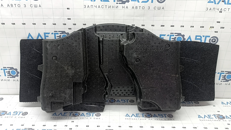 Пенопласт под инструмент Ford Fusion mk5 13-17 plug-in
