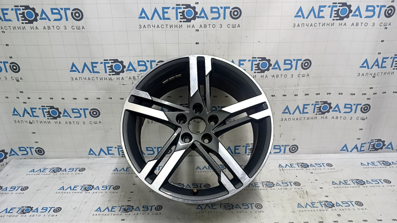 Диск колесный R18х8.0J Audi A4 B9 17-20 тип 2 легкая бордюрка