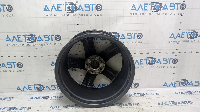 Диск колесный R18*8J Audi A4 B9 17-18 CB5 стиль, бордюрка