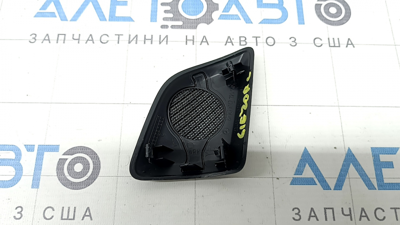 Заглушка двери треугольник внутренняя передняя левая Mercedes W167 GLE 350 450 20-24 черная под динамик
