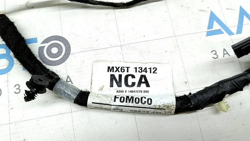 Проводка на дверь багажника правая Ford Escape MK4 20- под электро