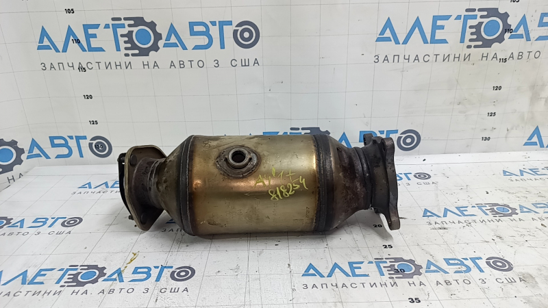 Катализатор Audi A4 B9 17-18 2.0T