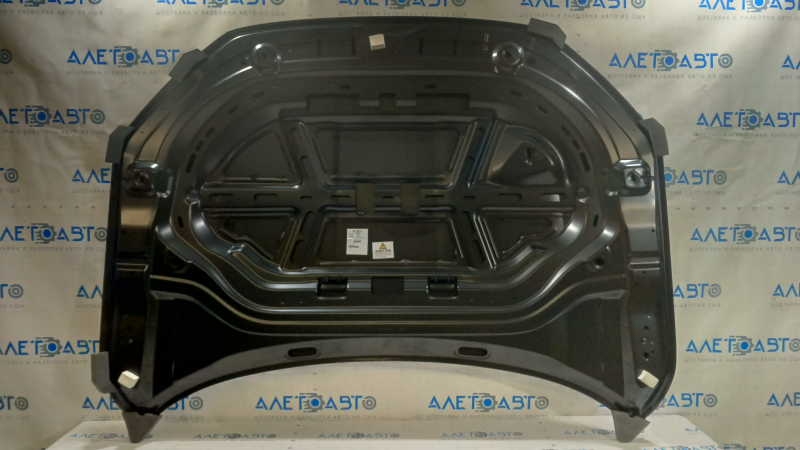 Капот голый VW Passat 20-22