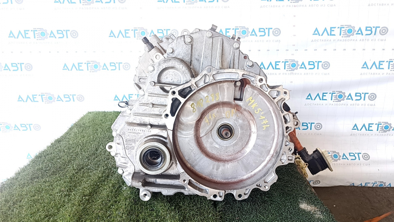 АКПП в сборе Ford Fusion mk5 17-20 plug-in ECVT, 91к, с силовым проводом