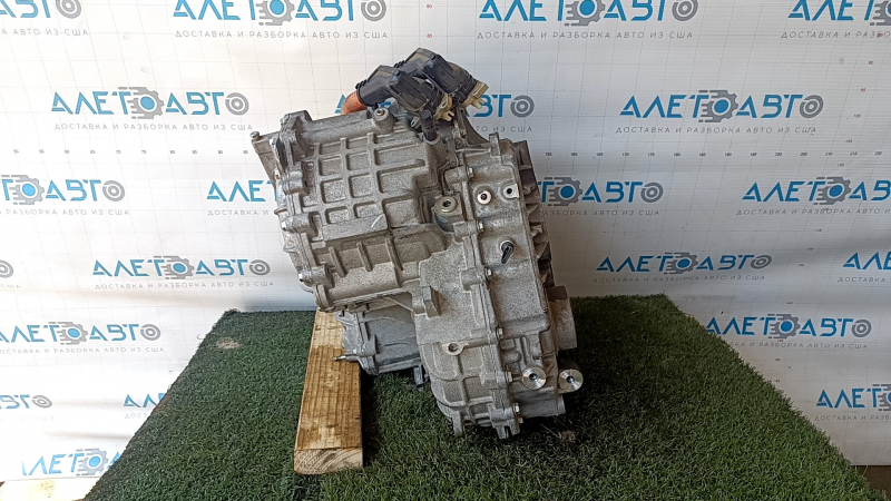 АКПП в сборе Ford Fusion mk5 17-20 plug-in ECVT, 91к, с силовым проводом