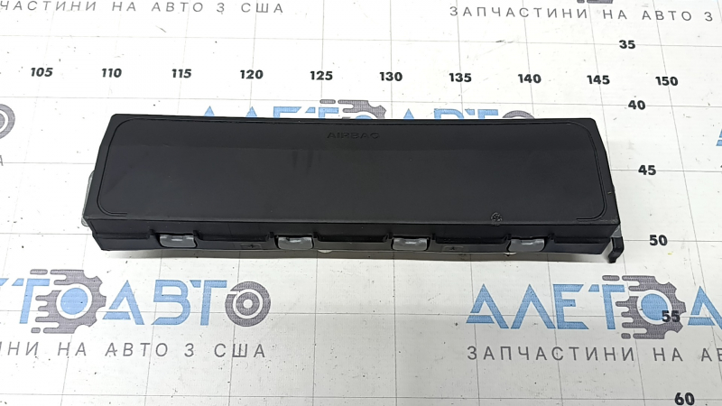Подушка безопасности airbag коленная водительская левая BMW 5 G30 17-23 ржавый пиропатрон