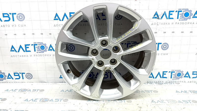 Диск колесный R17x7J Ford Escape MK4 20-26 бордюрка