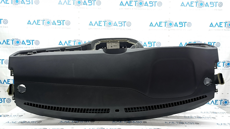 Торпедо передняя панель с AIRBAG Ford Escape MK4 20-22 под 2 динамика и кнопку start-stop