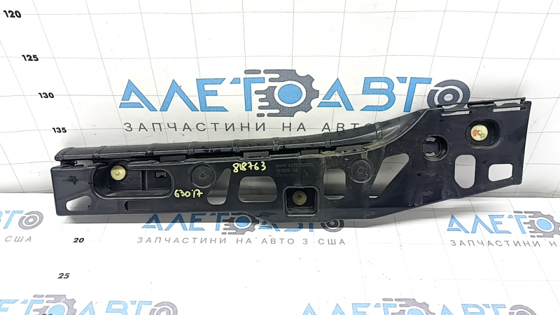 Крепление порога левого заднее левое BMW 5 G30 17-23 надломано крепление