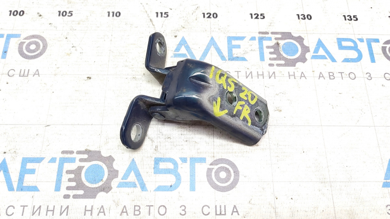 Петля двери нижняя передняя правая Hyundai Ioniq 5 22-26