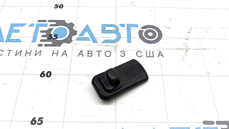 Крючок крепления пассажирского козырька Jeep Compass 19-26 черный