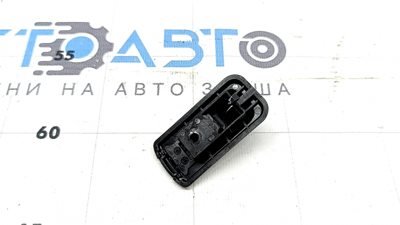 Крючок крепления пассажирского козырька Jeep Compass 19-26 черный