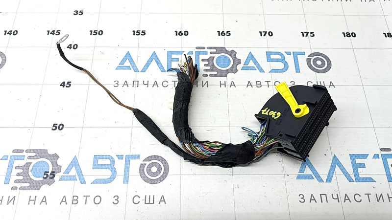 Фишка модуль srs airbag компьютер подушек безопасности BMW 5 G30 17-23 большая