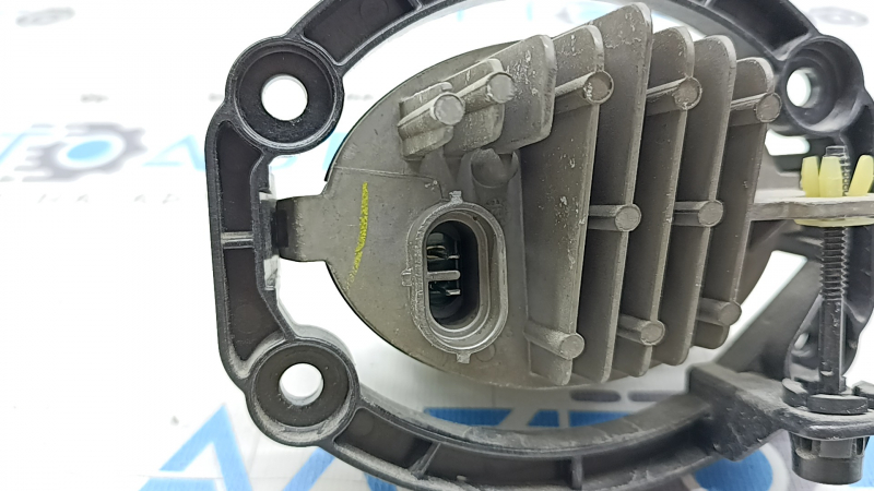 Противотуманная фара птф правая Jeep Compass 22-26 LED песок