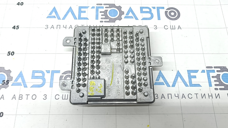 Блок управления передней левой фарой BMW X7 G07 19-22 LED