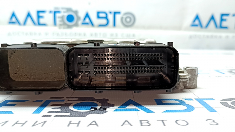 Блок ECU компьютер двигателя Hyundai Ioniq 5 22-26