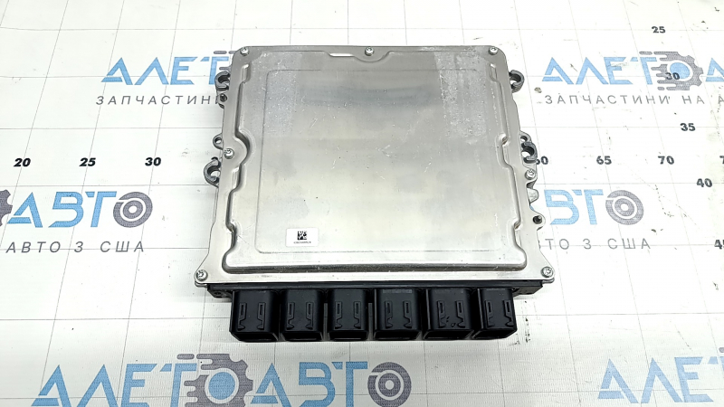 Блок ECU компьютер двигателя BMW X7 G07 21-26 3.0T под 48V