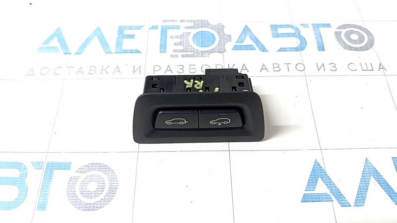 Кнопка открытия дверцы багажника для BMW X7 G07 2019-2026, вид спереди, без дефектов